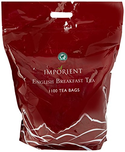 Imporient English Breakfast 1 Cup Teabags x1100