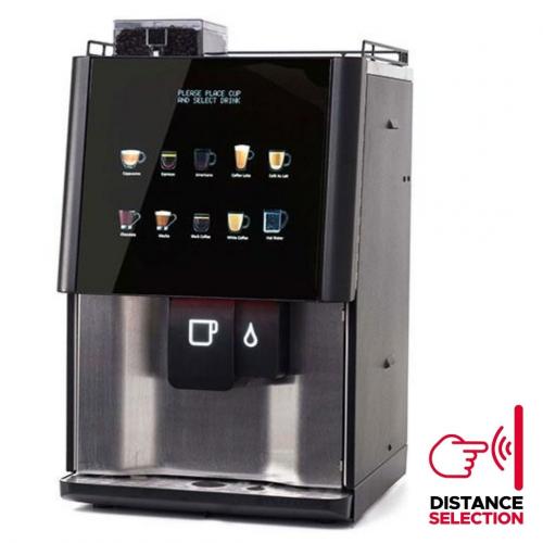 Nescafe X3 DUO Touchless fresh bean to cup automatic coffee machine