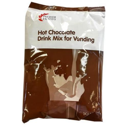 Premier Luxury Hot Chocolate 1x1kg