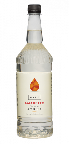 Simply Amaretto Syrup
