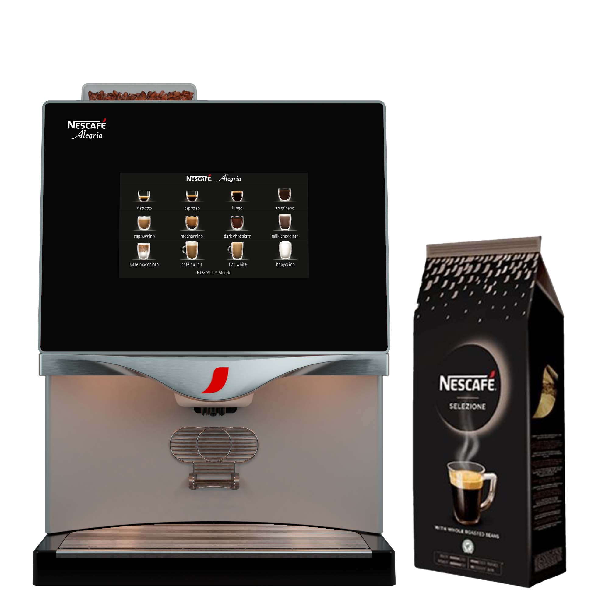 Top Nestlé Commercial Coffee Machines 2022