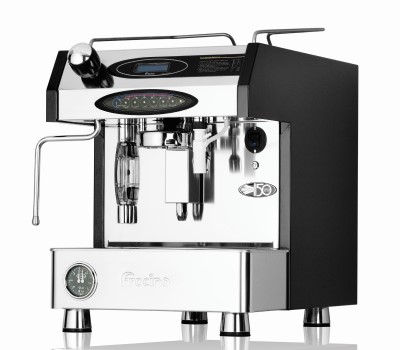 Fracino commercial coffee machine - Velocino 1 group