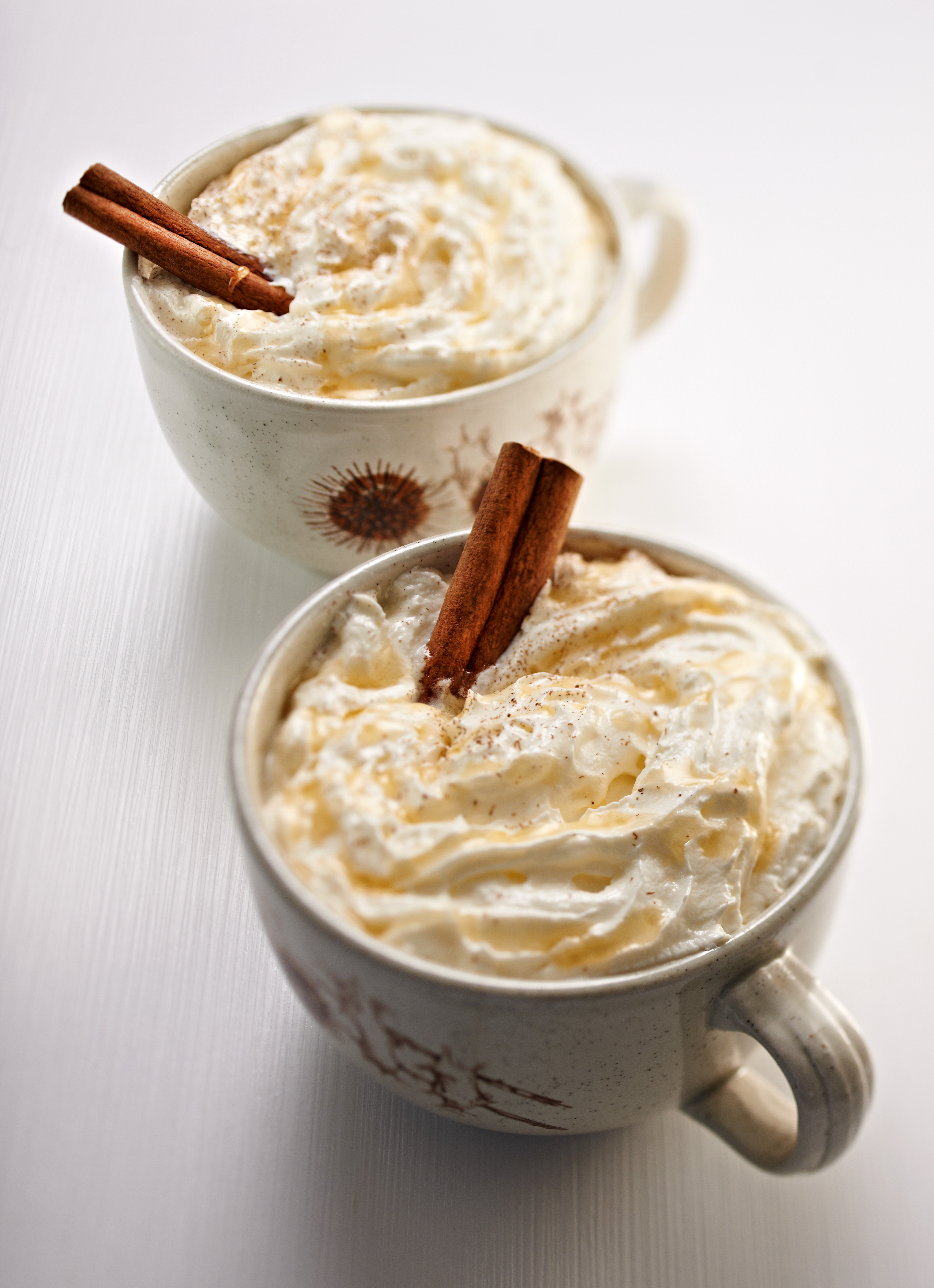 Sourced Autumnal Cozy Gingerbread Latte Recipe 