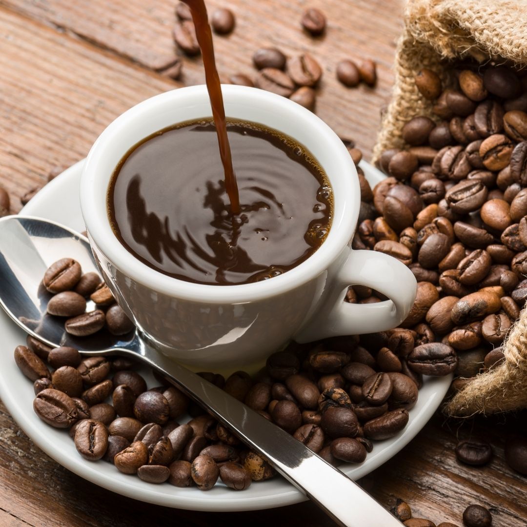 5 Hidden benefits of coffee